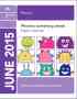 2015 phonics screening check: pupils' materials